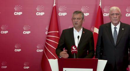 &Ouml;zg&uuml;r &Ouml;zel: Kemal Kılı&ccedil;daroğlu'nun telefonu kapalıydı