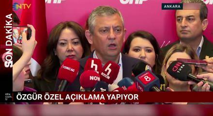 &Ouml;zg&uuml;r &Ouml;zel 'uzlaşma yok' diyerek 40 g&uuml;ne dikkat &ccedil;ekti: Kılı&ccedil;daroğlu i&ccedil;in iyi olacak!