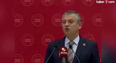 &Ouml;zg&uuml;r &Ouml;zel&rsquo;den Kılı&ccedil;daroğlu a&ccedil;ıklaması: &ldquo;S&ouml;zlerim ona değildi&rdquo;