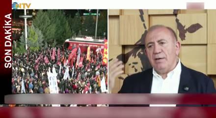 &Ouml;zg&uuml;r &Ouml;zel&rsquo;in se&ccedil;ilmesi sonrası dikkat &ccedil;eken a&ccedil;ıklama