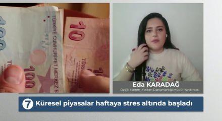 Piyasalar savaşın bitmesini bekliyor