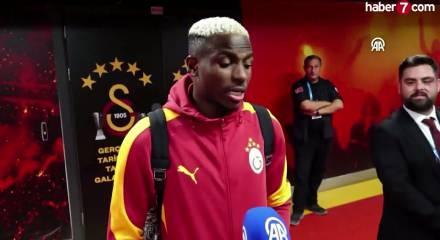 PSG&rsquo;den Osimhen hamlesi: Galatasaray&rsquo;ın istediği rakam dudak u&ccedil;uklattı