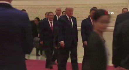 Putin g&ouml;r&uuml;şmesi sonrası &Ccedil;in&rsquo;den dikkat &ccedil;eken ABD a&ccedil;ıklaması