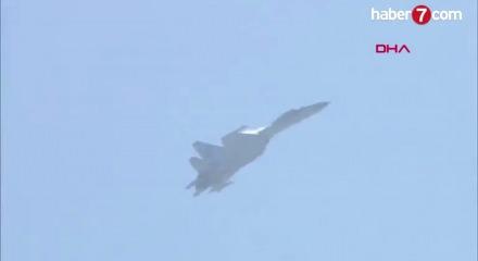 Rusya'dan Su-35 savaş u&ccedil;ağı hamlesi! Resmen geliyor