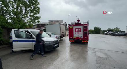 Safranbolu'da otelde doğalgaz ka&ccedil;ağı! &Ccedil;ok sayıda kişi hastaneye kaldırıldı