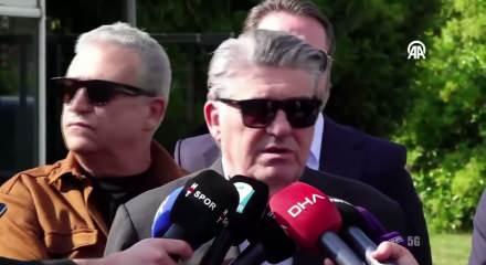 Serdal Adalı: Şenol G&uuml;neş'le &ccedil;alışmayı d&uuml;ş&uuml;nm&uuml;yorum