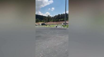 Sergen Yal&ccedil;ın, kritik toplantı i&ccedil;in Nevzat Demir Tesisleri'ne geldi