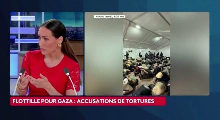 Soykırımcı İsrail'in Sumud Filosu aktivistlerini taciz ettiğinin ortaya &ccedil;ıkması Fransa'yı ayağa kaldırdı