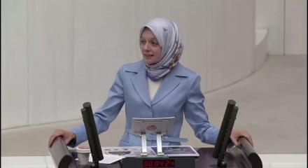 TBMM&rsquo;nin en ge&ccedil; Milletvekili AK Partili Aydemir&rsquo;den CHP&rsquo;li Başarır&rsquo;a tepki: &ldquo;Gen&ccedil;ler olarak T&uuml;rkiye'nin her alanında &ouml;nc&uuml;y&uuml;z&rdquo;