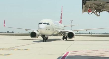 THY bayram d&ouml;neminde ilave u&ccedil;uşlarla kapasiteyi artıracak