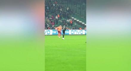 Trabzonspor, Ernest Mu&ccedil;i'nin satın alma opsiyonunu kullandı