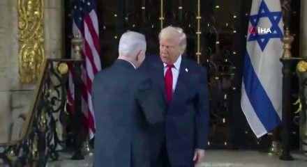 Trump ve Netanyahu arasında İran gerilimi iddiası