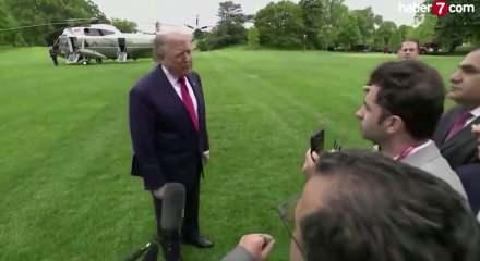Trump&rsquo;tan İran saldırısı i&ccedil;in &ldquo;erteleme&rdquo; kararı: Diplomasi &ouml;ne &ccedil;ıktı