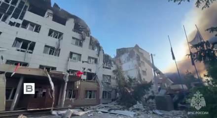 Ukrayna&rsquo;da koleje y&ouml;nelik saldırıda acı tablo b&uuml;y&uuml;d&uuml;
