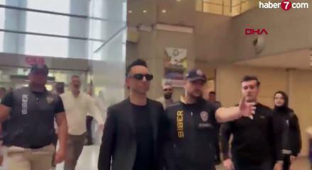 &Uuml;nl&uuml;lere y&ouml;nelik uyuşturucu operasyonun tutuklama haberi geldi