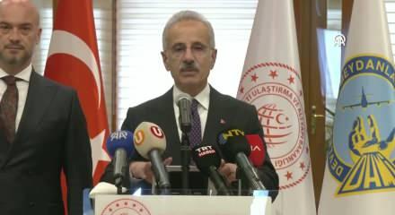Uraloğlu: &ldquo;T&uuml;rkiye&rsquo;yi havacılığın global s&uuml;per g&uuml;c&uuml; yapacağız&rdquo;