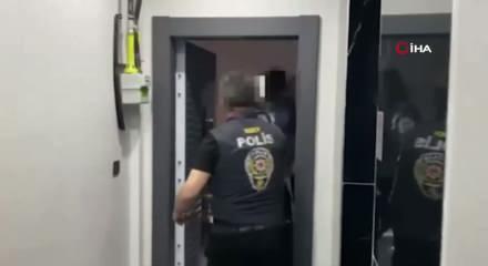 Yasa dışı bahise dev operasyon