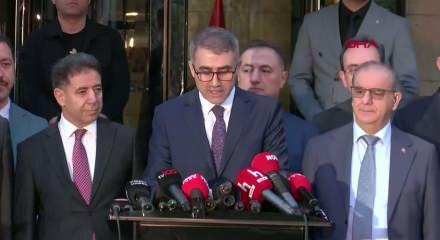 YSK, CHP'nin 'mutlak butlan' başvurusunu reddetti