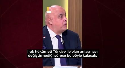3 kritik madde! Ankara ile masaya oturan Irak'tan itiraf: Şartları kabul etmeye mecburuz