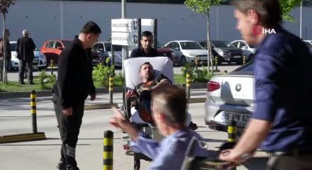 Acemi kasaplar hastanelere koştu!