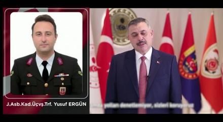 Acı haberi İ&ccedil;işleri Bakanı duyurdu