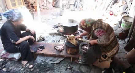 Adana'da kelle &uuml;tme telaşı! Zahmetini g&ouml;ren fiyatını sorguluyor