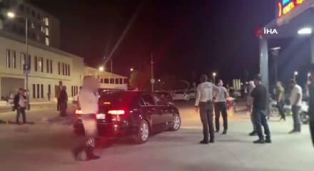 Adıyaman'da hastanede bı&ccedil;aklı saldırı: 2'si g&uuml;venlik g&ouml;revlisi 3 yaralı
