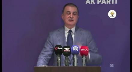 AK Parti'den &Ouml;zg&uuml;r &Ouml;zel'e sert s&ouml;zler! "CHP&rsquo;nin i&ccedil;i Ortadoğu&rsquo;dan daha karışık&rdquo;
