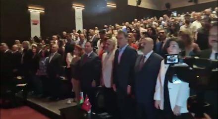 Azerbaycan&rsquo;ın 108. bağımsızlık yıl d&ouml;n&uuml;m&uuml;