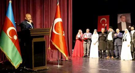 Azerbaycan&rsquo;ın 108. bağımsızlık yıl d&ouml;n&uuml;m&uuml; Maltepe&rsquo;de kutlandı