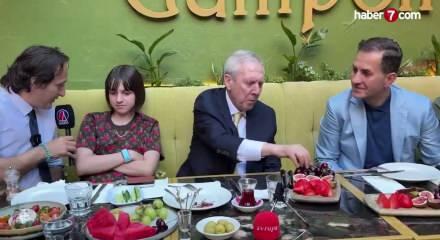 Aziz yıldırımın kızı Yaz Yıldırım, Fenerbah&ccedil;e başkanlığına g&ouml;z kırptı