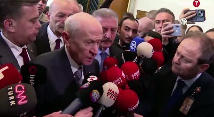 Bah&ccedil;eli'den CHP a&ccedil;ıklaması!