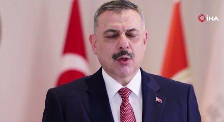 Bakan &Ccedil;ift&ccedil;i&rsquo;den CHP s&uuml;recine dair a&ccedil;ıklama geldi