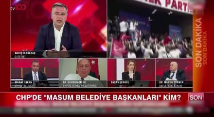 Barış Yarkadaş tek tek anlattı: Dilek İmamoğlu'nun umudu Kılı&ccedil;daroğlu