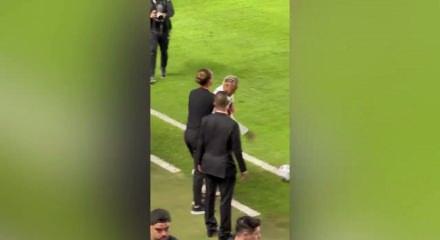 Beşiktaş'ta teknik direkt&ouml;rl&uuml;k i&ccedil;in hedef Filipe Luis