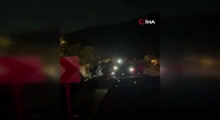 Burdur'da zincirleme kaza: 3 &ouml;l&uuml;, 6 yaralı