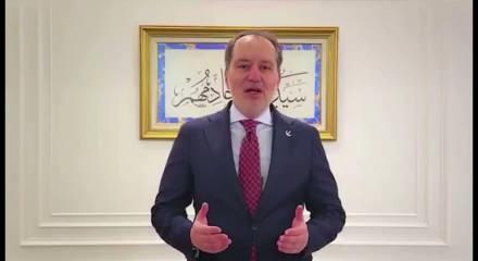CHP ile yakınlaşan Yeniden Refah Partisi'nde kan kaybı devam ediyor