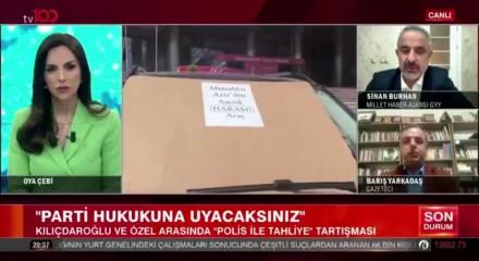 CHP kulislerini karıştıran bomba iddia! &Ouml;zg&uuml;r &Ouml;zel i&ccedil;in '&Uuml;&ccedil;&uuml;nc&uuml; yol' &ccedil;ağrısı