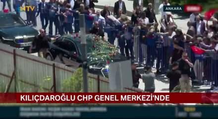 CHP'de g&ouml;zler Kemal Kılı&ccedil;daroğlu'nda! Genel Merkez'de hareketlilik başladı...