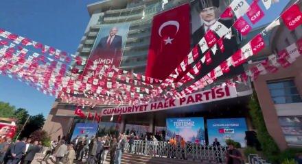 CHP'de g&ouml;zler Kemal Kılı&ccedil;daroğlu'nda! Genel Merkez'de hareketlilik başladı...