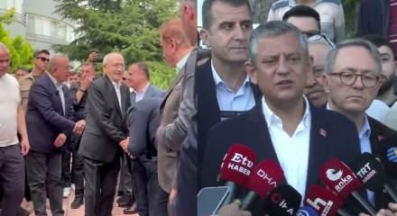 CHP'de miting krizi! G&ouml;zler Ankara'da ger&ccedil;ekleşecek iki ayrı programda
