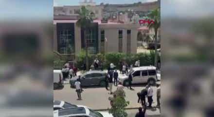 Cizre'de akrabaların arazi kavgası kanlı bitti: 8 yaralı