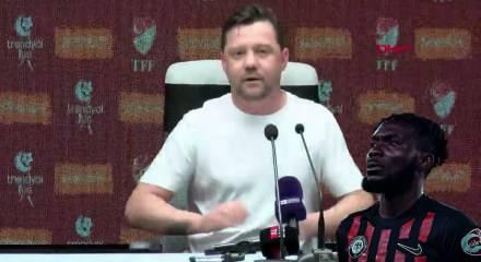 &Ccedil;orum FK'nın S&uuml;per Lig sevincini yarıda bırakan &ouml;l&uuml;m haberi