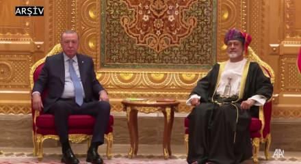 Cumhurbaşkanı Erdoğan, Heysem Bin Tarık ile g&ouml;r&uuml;şt&uuml;!
