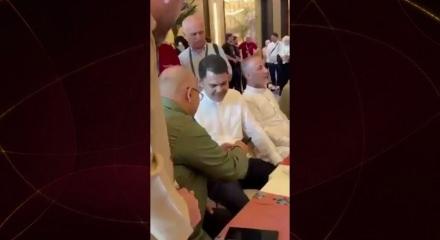Cumhurbaşkanı Erdoğan'dan T&uuml;rk hacılara bayram mesajı