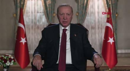 Cumhurbaşkanı Recep Tayyip Erdoğan Kurban Bayramı mesajı paylaştı