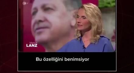 Alman medyasında Cumhurbaşkanı Erdoğan'ın liderliği analiz edildi