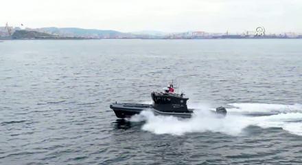 Denizlerde yapay zek&acirc; d&ouml;nemi: HAVELSAN&rsquo;dan yeni nesil g&ouml;zetleme sistemi