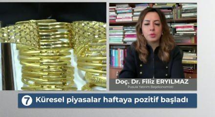Piyasalarda ateşkes rallisi mi başlıyor? Petrol d&uuml;şt&uuml;, altın y&uuml;kseldi!