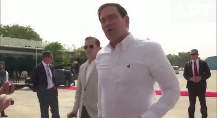 ABD Dışişleri Bakanı Marco Rubio d&uuml;nyanın beklediği g&uuml;zel haberi a&ccedil;ıkladı